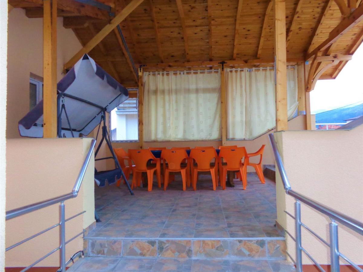Vibo Guesthouse Saparewa Banja Exterior foto